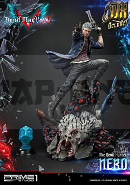 Devil May Cry 5 Figure Nero Deluxe Ver. 70 Cm
