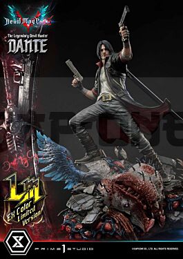 Devil May Cry 5 Figure 1/4 Dante Exclusive Version 77 Cm