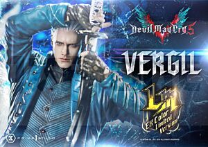 Devil May Cry 5 Figure 1/4 Vergil Exclusive Version 77 Cm
