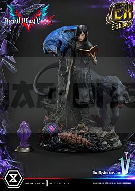 Devil May Cry 5 Assortiment Figures 1/4 V & V Exclusive 58 Cm (3)