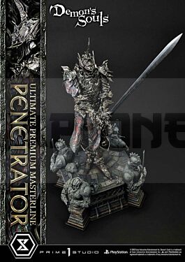 Demon'S Souls Figurine Penetrator Bonus Version 82 Cm