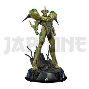 Guyver The Bioboosted Armor Statuette 1/4 Guyver Gigantic Exclusive 85 Cm
