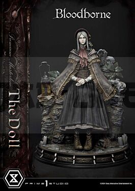Bloodborne Figure 1/4 The Doll 49 Cm