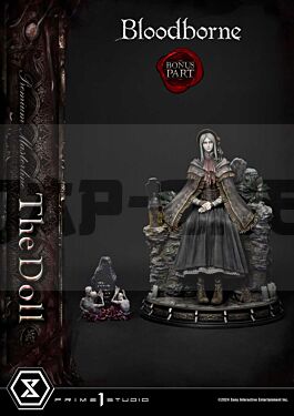 Bloodborne Figure 1/4 The Doll Bonus Version 49 Cm