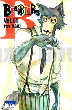 integrale_beastars-t-vol_1