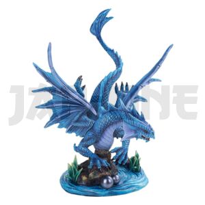 Anne Stokes Figura Water Dragon 31 Cm