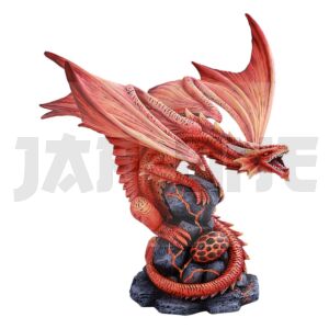 Anne Stokes Figura Fire Dragon 24 Cm