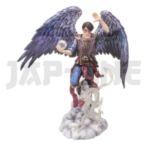 Anne Stokes Figura Magic Air Wizard 22 Cm