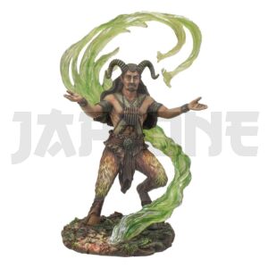 Anne Stokes Figura Magic Earth Wizard 22 Cm