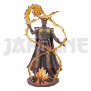 Anne Stokes Figura Magic Fire Wizard 23 Cm