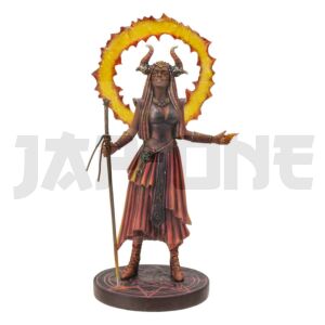 Anne Stokes Figura Magic Fire Sorceress 23 Cm