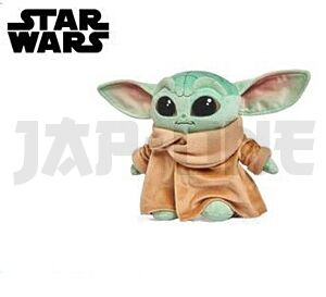 STAR WARS - The Mandalorian - Baby Yoda - Plush 25 cm
