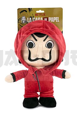 La Casa De Papel Plush 25 Cm