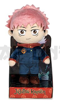Jujutsu Kaisen Plüschfigur Itadori 27 Cm