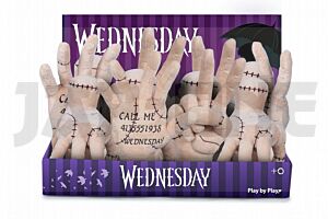 Wednesday: Thing 25 Cm Peluche Asst.