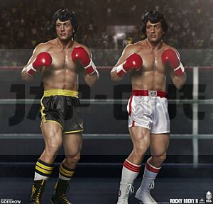 Rocky Figurines 1/3 Italian Stallion (The Rocky I & The Rocky Ii) 66 Cm