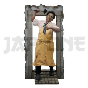Massacre À La Tronçonneuse Figura 1/3 Leatherface: The Butcher 75 Cm