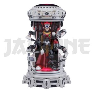 Mega Man X Figur 1/4 Zero Deluxe 76 Cm