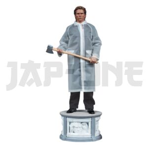 American Psycho Figure 1/4 Patrick Bateman Deluxe Version 57 Cm