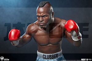 Rocky Iii Figurine 1/3 Clubber Lang 66 Cm