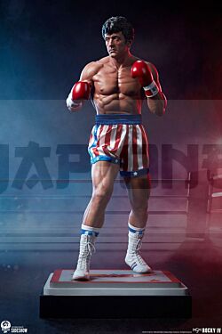 Rocky Iv Figurine 1/3 Rocky 66 Cm