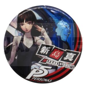Badge Persona 5 Makoto Nijima