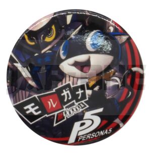 Badge Persona 5 Morgana