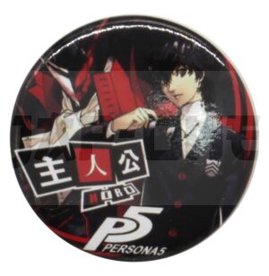 Badge Persona 5 Ren Amamiya