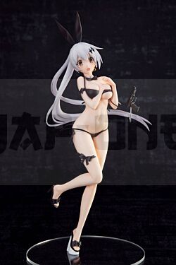 Girls Frontline Figure Pvc 1/7 Five-Seven Swimsuit Heavily Damaged Ver. (Cruise Queen) 26 Cm