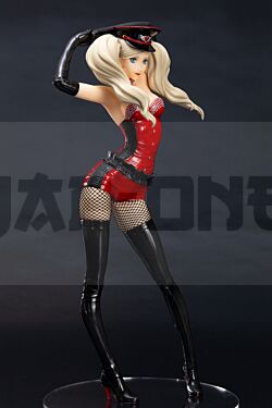 Persona5 Dancing In Starlight Figurine Pvc 1/7 Anne Takamaki Corset Dress Ver. 29 Cm