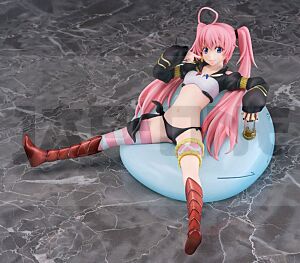 That Time I Got Reincarnated As A Slime Figure Pvc 1/7 Millim Nava 11 Cm