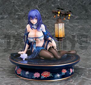 Girls Frontline Figurine Pvc 1/6 Dp-12: Echeveria Lantern 13 Cm