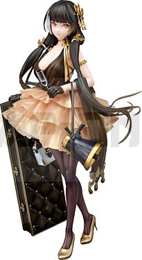 Girls Frontline Ro635 Enforcer Law St 25 Cm