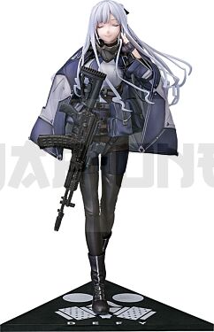 Girls' Frontline Figur Pvc 1/7 Ak-12 26 Cm