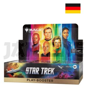 play-booster-display-30-sobres-aleman-star-trek-magic-the-gathering