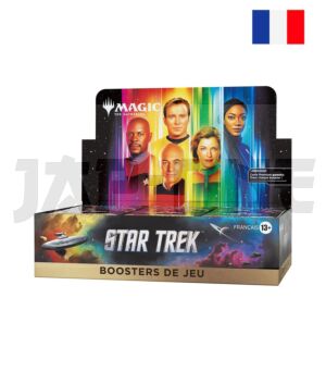 play-booster-display-30-sobres-frances-star-trek-magic-the-gathering