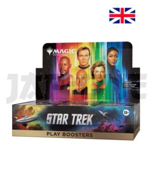 play-booster-display-30-sobres-ingles-star-trek-magic-the-gathering