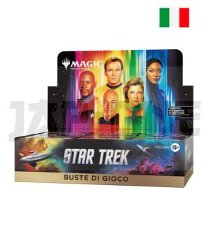 play-booster-display-30-sobres-italiano-star-trek-magic-the-gathering