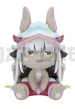 Made In Abyss: The Golden City Of The Scorching Sun Figure Binivini Baby Soft Vinyl Nanachi 15 Cm