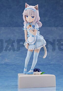 Nekopara Figurine Pvc 1/7 Vanilla Pretty Kitty Style Pastel Sweet 20 Cm