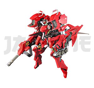 Murakumo Figure Plastic Action Kit A.R.K. Cloud Breaker 01 Renewal Ver. 16 Cm