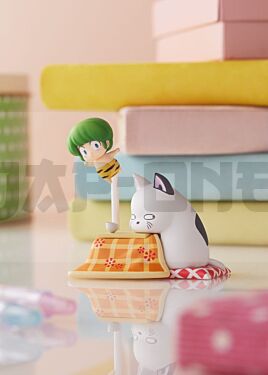 Urusei Yatsura Ten&Kotatsuneko Mini Fig 7 Cm