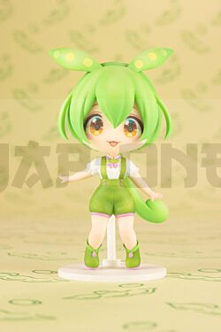 Tohoku Zunko - Vocaloid Figure Pvc Zundamon 7 Cm