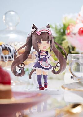 Nekopara Figurine Pvc 100! Chocola 10 Cm (Re-Run)