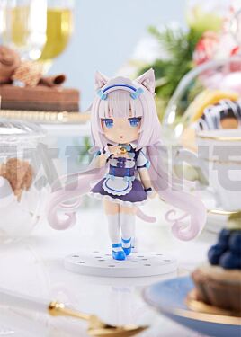 Nekopara Figurine Pvc 100! Vanilla 10 Cm (Re-Run)