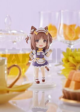 Nekopara Figurine Pvc 100! Azuki 10 Cm