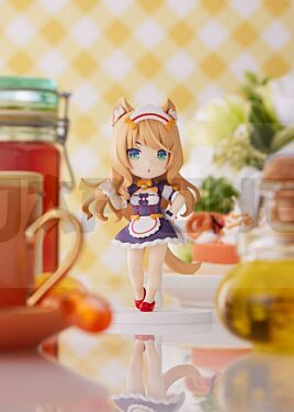 Nekopara Maple Mini Figurine 10 Cm