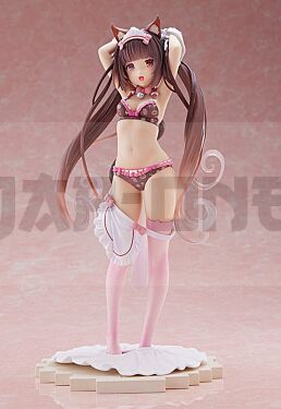 Nekopara Chocola Lovely Sweets Time St 24 Cm