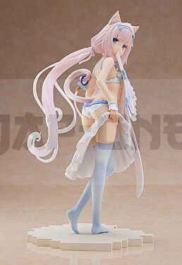 Nekopara Figurine Pvc 1/7 Vanilla Lovely Sweets Time 24 Cm