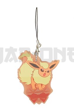 Rubber Strap Pokémon Flareon Ver.2